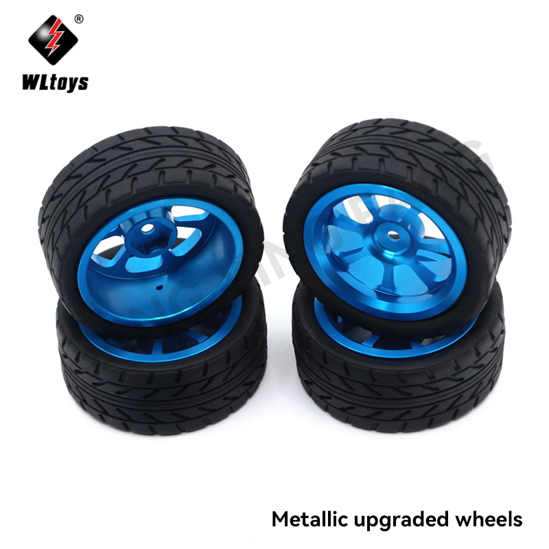 WLtoys 144010 124007 124017 12 - đánh giá và giá Rc Hobby Wire