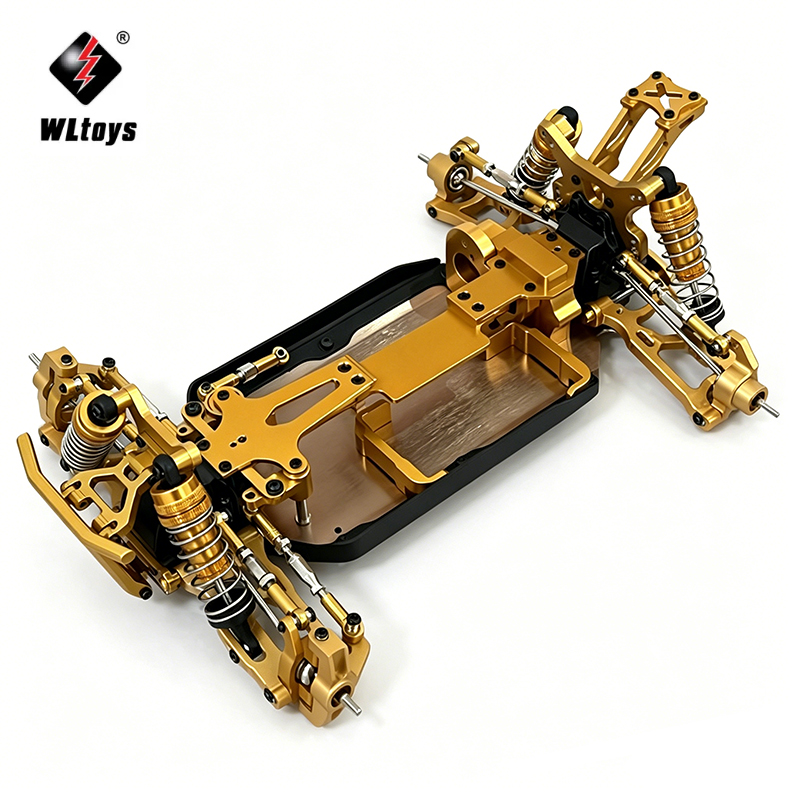 WLtoys 144010 124007 124017 12 - đánh giá và giá Rc Hobby Wire