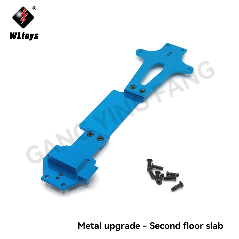 WLtoys 144010 124007 124017 12 - đánh giá và giá Rc Hobby Wire