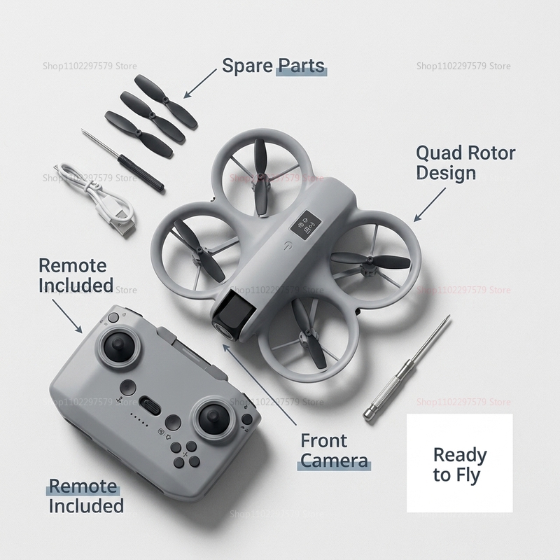 Mini Drone with 8K HD Camera F - đánh giá và giá Hobby Rc Quadcopters
