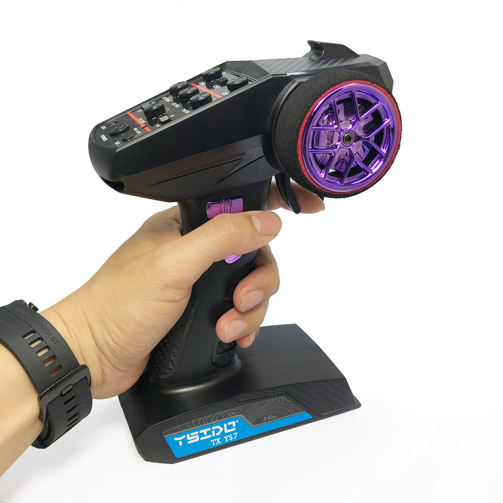 4CH RC Transmitter Brushless M - đánh giá và giá Rc Remo Hobby
