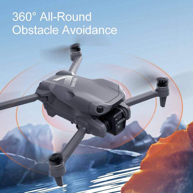 Aerial Photo LF682 Drone 8K HD - đánh giá và giá Rc Hobby Wire