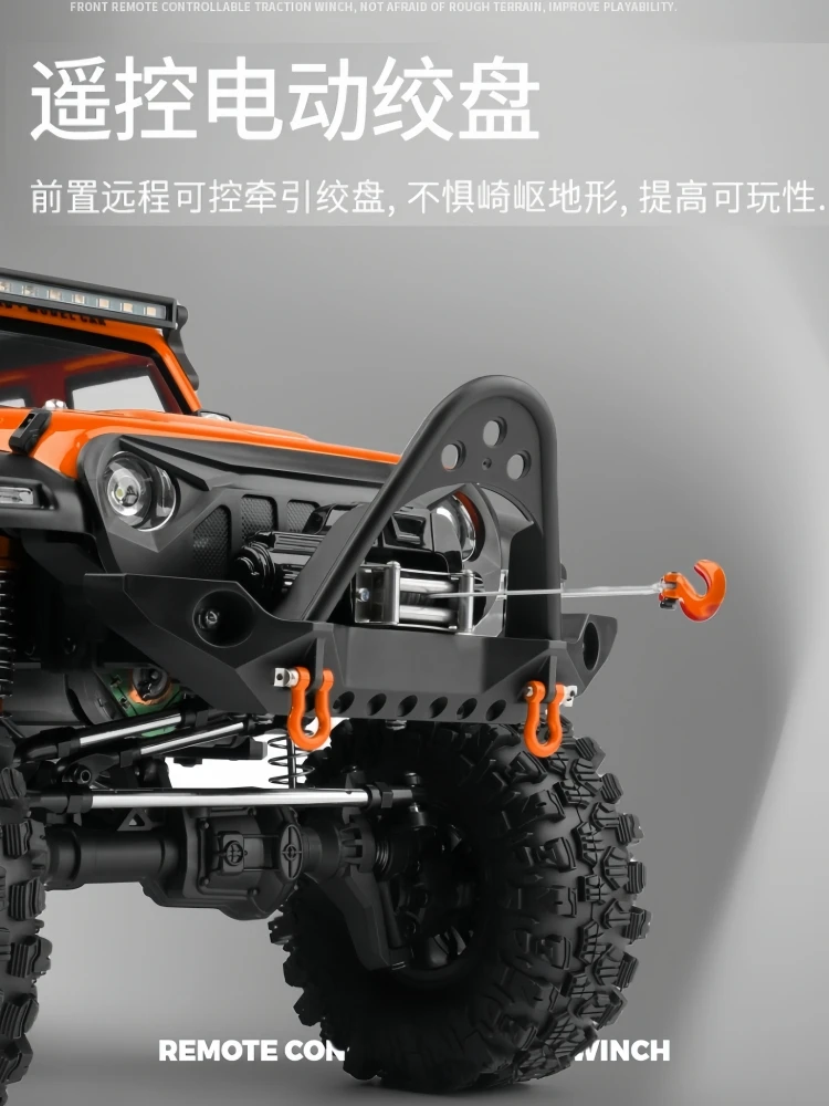 WLtoys 104010 New 1:10 Wrangle - đánh giá và giá Rc Hobby Grade Car