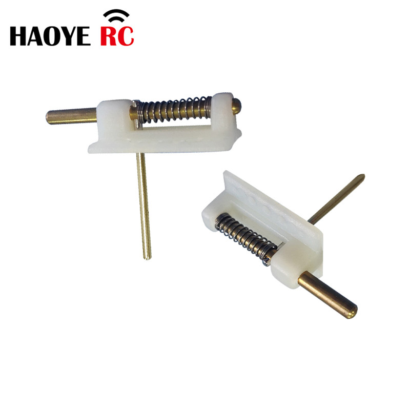 Haoye 5Pcs Canopy Hatch Lock L - đánh giá và giá Rc Hobby Parts