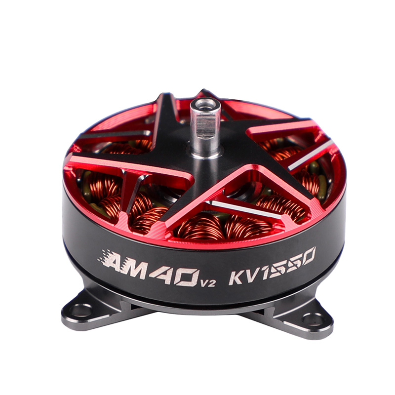 T-Hobby AM40 V2 3D/4D 2-3S Pow - đánh giá và giá Rc Hobby Motors