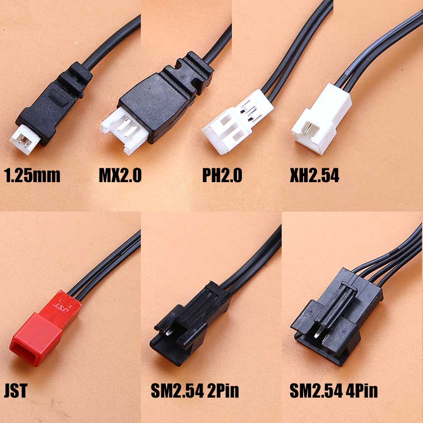 USB Charger Cable For 3.7V Lit - đánh giá và giá Rc Hobby Wire