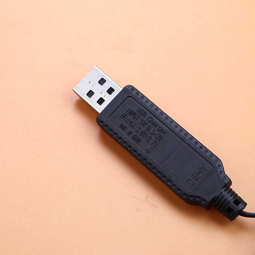 USB Charger Cable For 3.7V Lit - đánh giá và giá Rc Hobby Wire