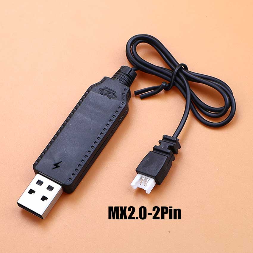 USB Charger Cable For 3.7V Lit - đánh giá và giá Rc Hobby Wire