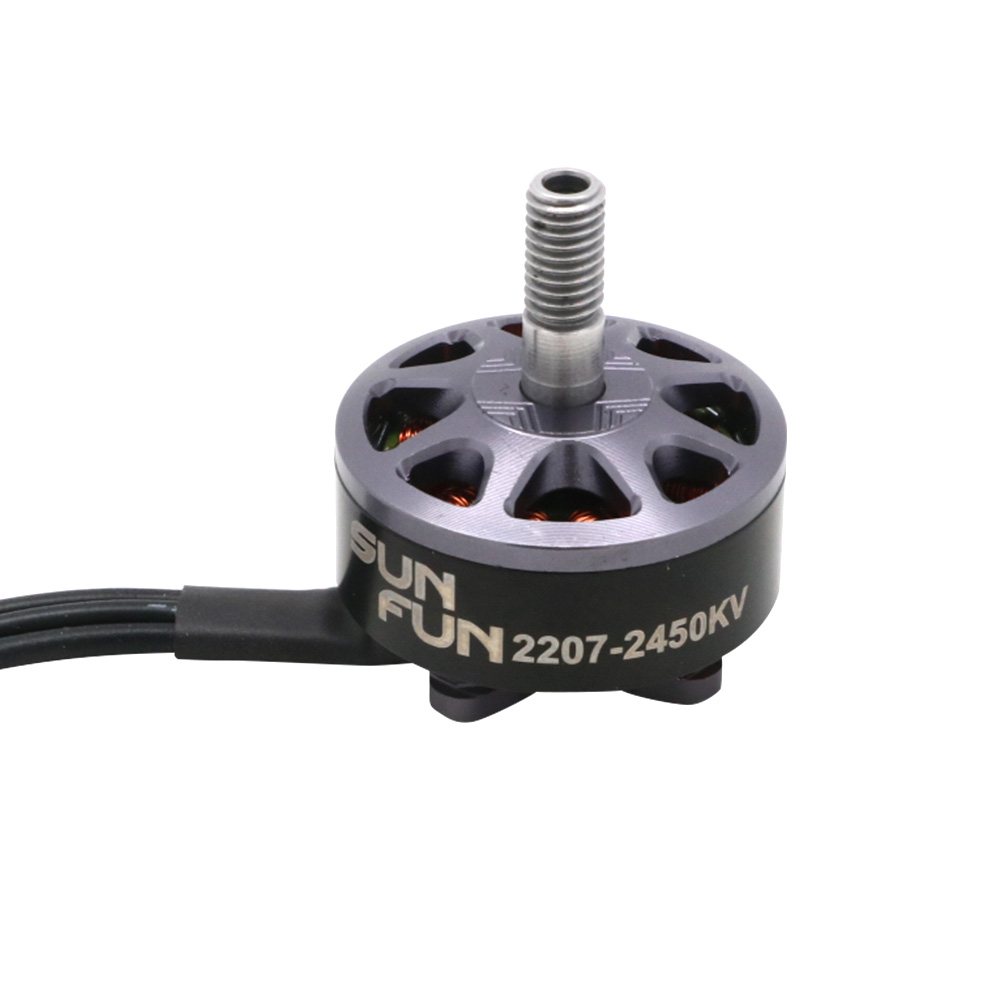 1/4pcs Set Sun Fun 2207 Brushl - đánh giá và giá Hobby Rc Quadcopters