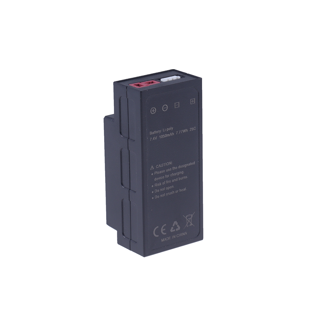 7.4V 1050mAh Original Battery  - đánh giá và giá Rc Hobby Usa