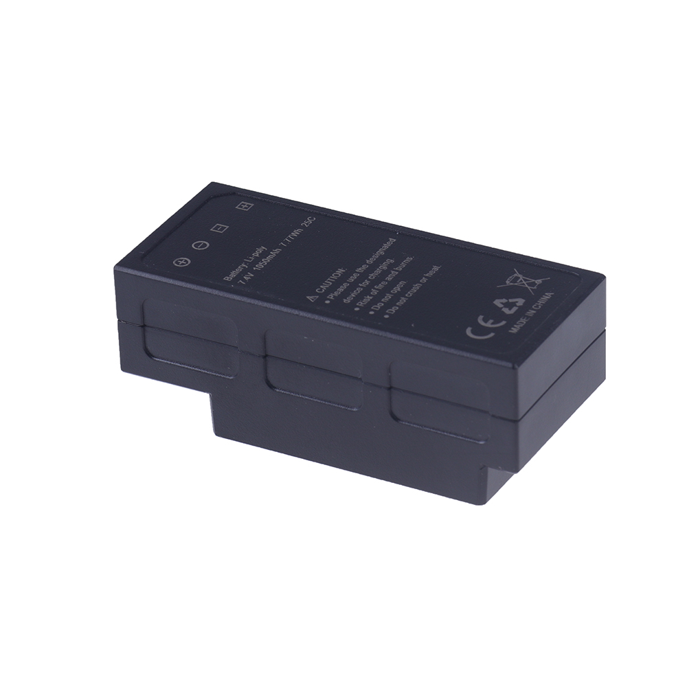7.4V 1050mAh Original Battery  - đánh giá và giá Rc Hobby Usa