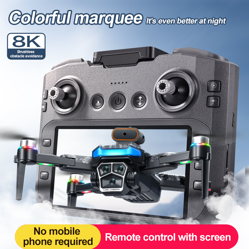 Lenovo A14 GPS Drone 8K Three  - đánh giá và giá Rc Hobby China