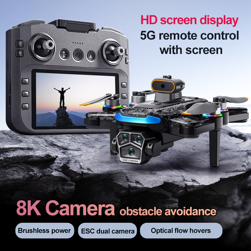 Lenovo A14 GPS Drone 8K Three  - đánh giá và giá Rc Hobby China