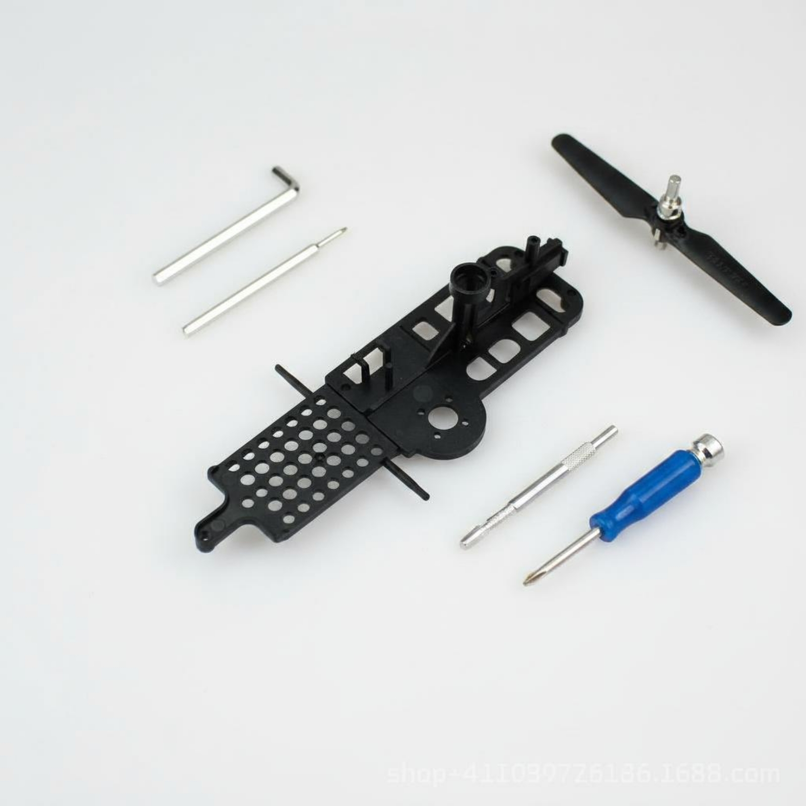 Helicopter Base Assembly Light - đánh giá và giá Rc Hobby Motors