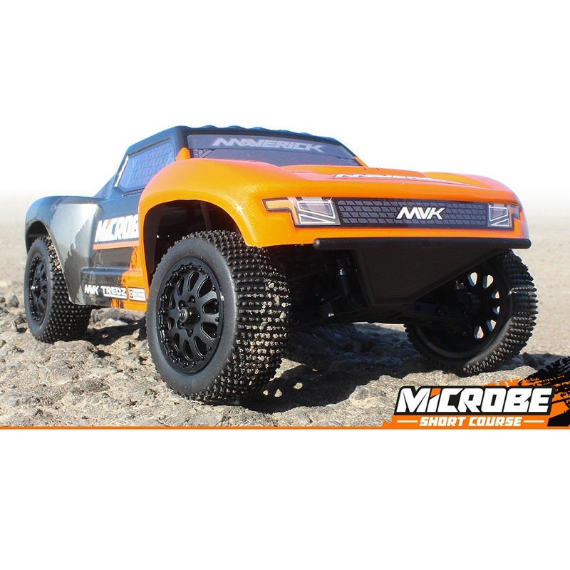 Hpi Racing Maverick 1/24 Micro - đánh giá và giá Rc Hobby Grade Car