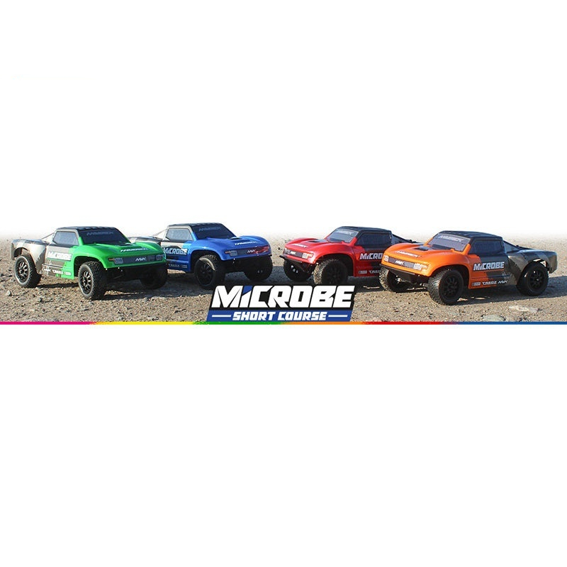 Hpi Racing Maverick 1/24 Micro - đánh giá và giá Rc Hobby Grade Car