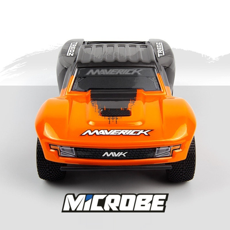 Hpi Racing Maverick 1/24 Micro - đánh giá và giá Rc Hobby Grade Car