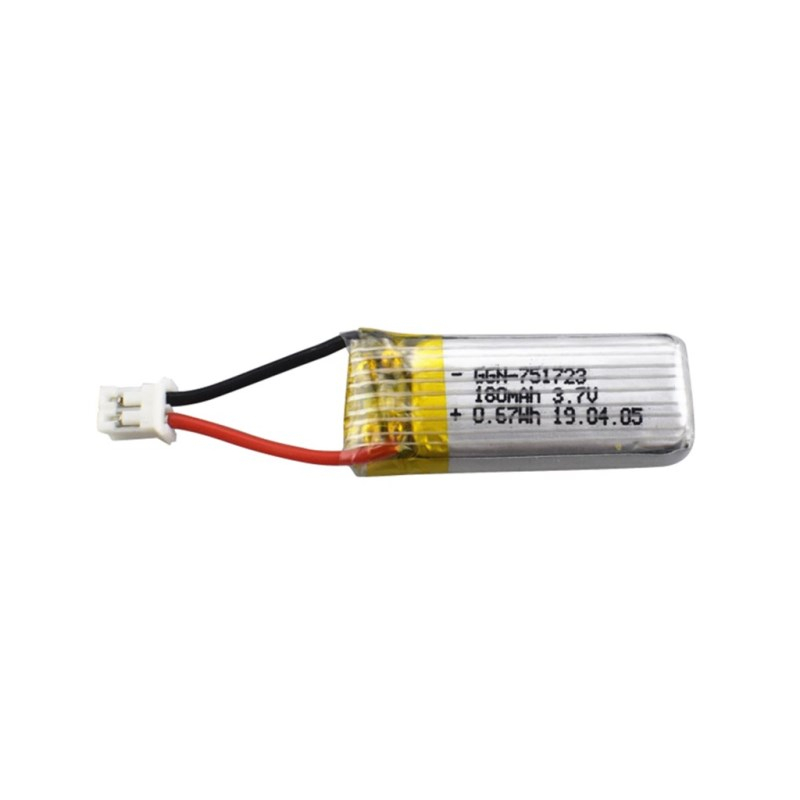 Ban Đầu 3.7V 180MAh Lipo Pin V - đánh giá và giá Hobby Rc Quadcopters