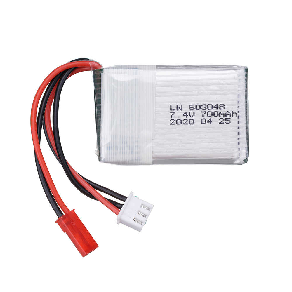 7.4V 700mAh 25c Lipo Battery F - đánh giá và giá Hobby Rc Quadcopters