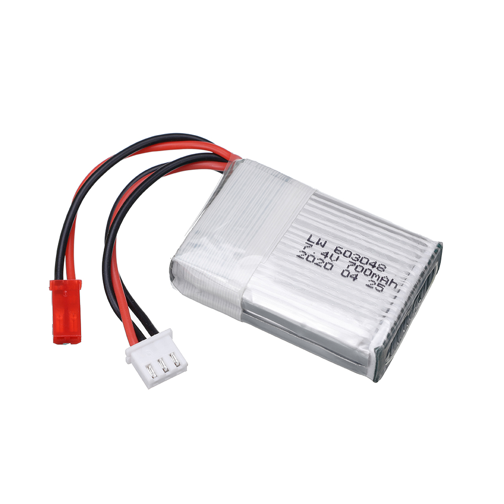 7.4V 700mAh 25c Lipo Battery F - đánh giá và giá Hobby Rc Quadcopters