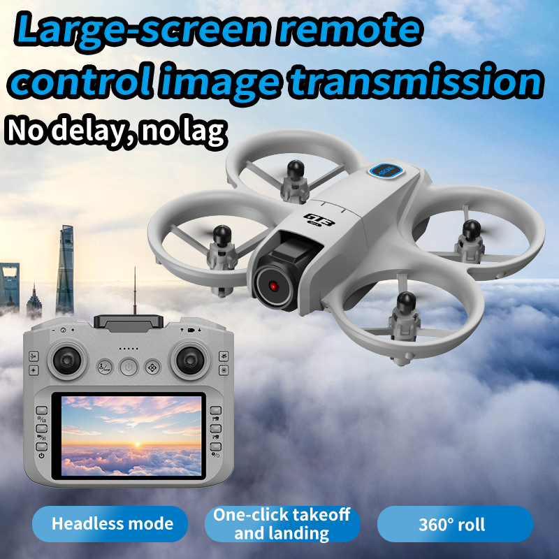 New Model GT3 MAX Drones Large - đánh giá và giá Rc Hobby Wire