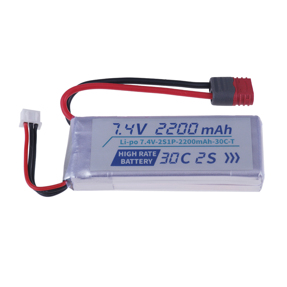 T PLUG HIGH RATE 30C 2200mah 7 - đánh giá và giá Hobby Rc Quadcopters