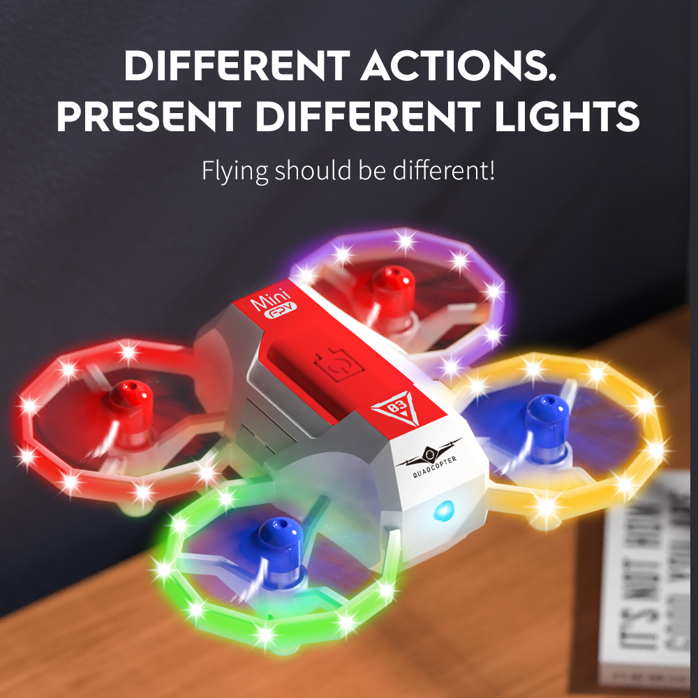 KF601 New Mini Drones With Mus - đánh giá và giá Rc Hobby Wire