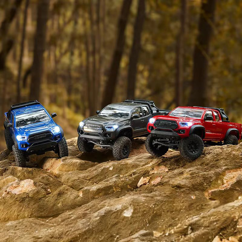FMS Tacoma Officially Authoriz - đánh giá và giá Rc Hobby Grade Car
