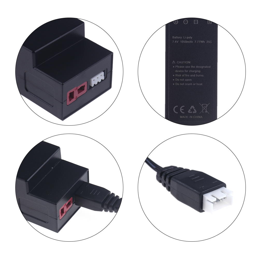 Lipo battery 2S 7.4V / 3S 11.1 - đánh giá và giá Rc Hobby Parts