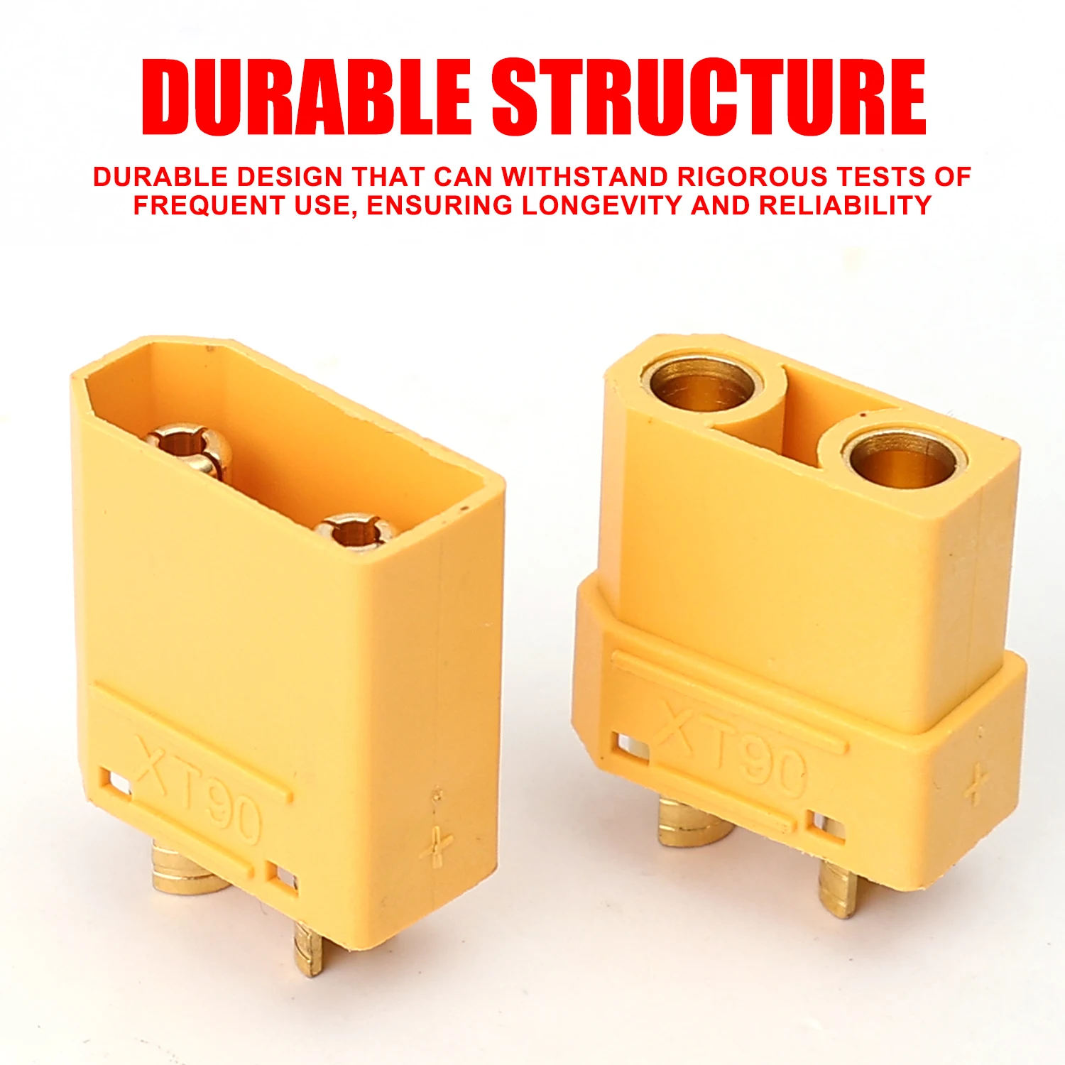 XT90 Male Female Connector Plu - đánh giá và giá Rc Hobby Wire