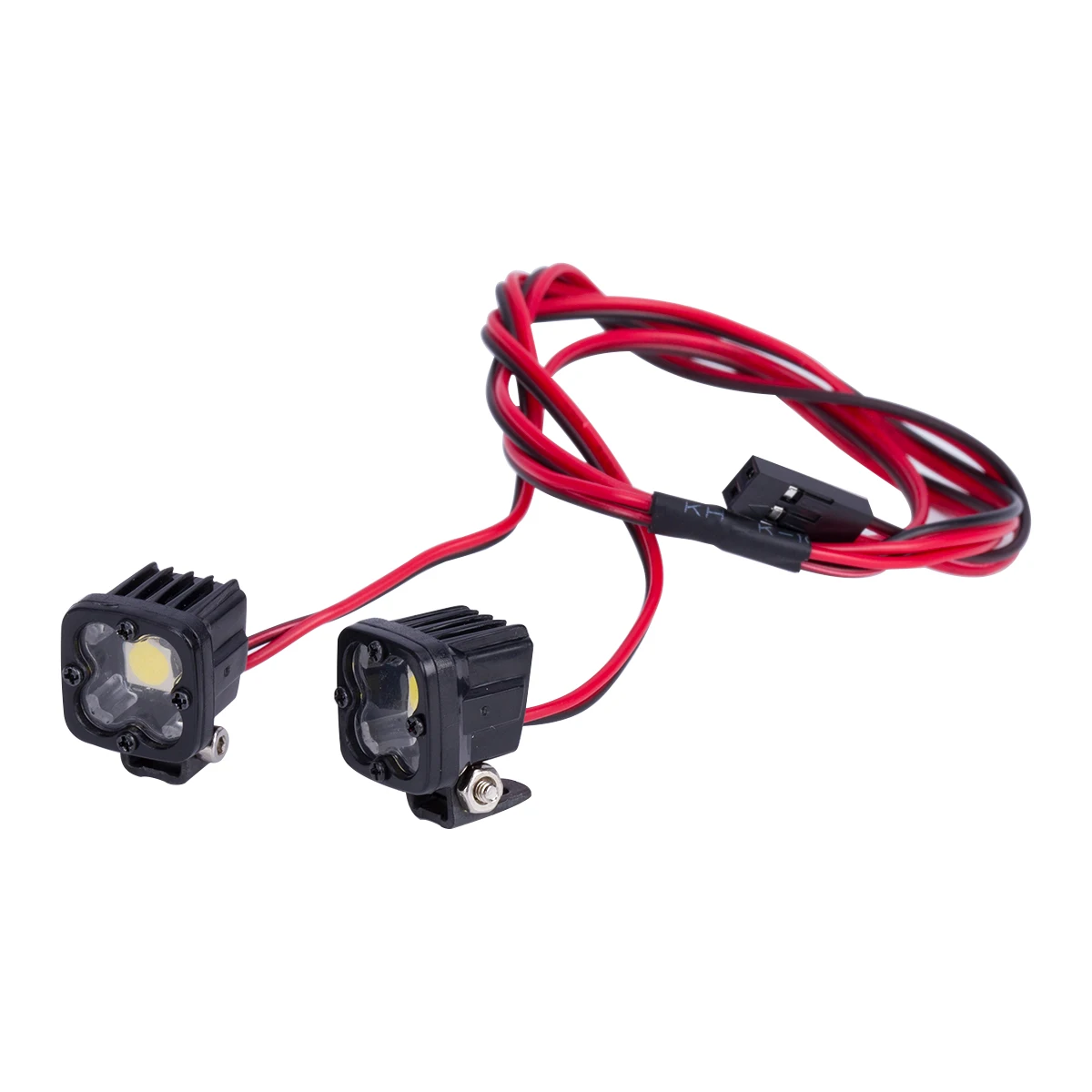 RC Car Square Bright LED Top L - đánh giá và giá Rc Hobby Wire