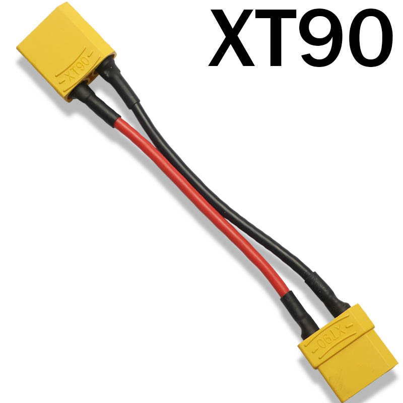 1/5pcs XT90 Male to XT90 Femal - đánh giá và giá Rc Hobby Wire