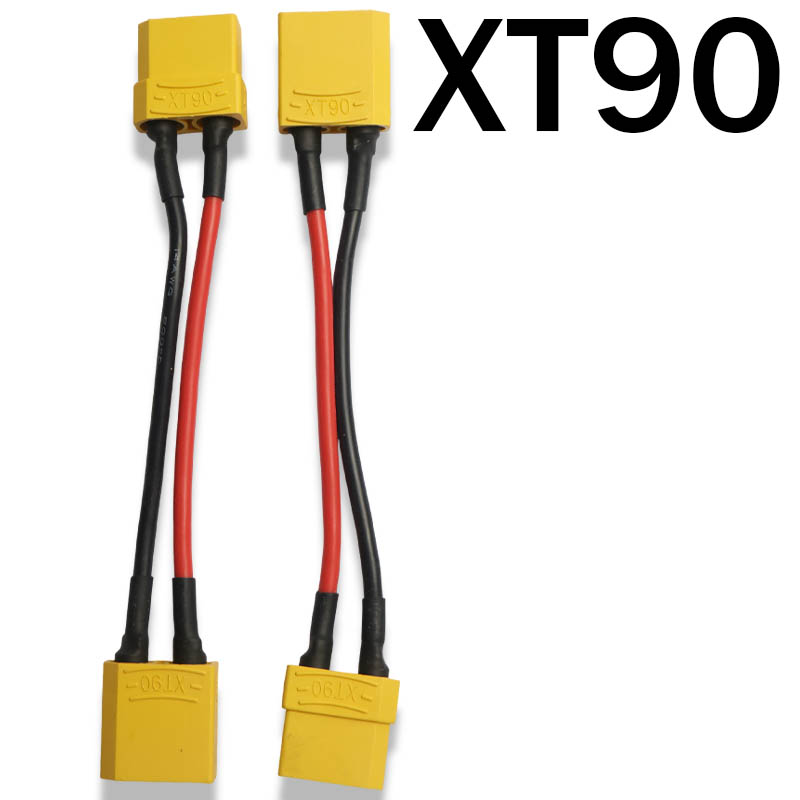 1/5pcs XT90 Male to XT90 Femal - đánh giá và giá Rc Hobby Wire