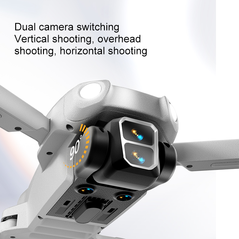 Lenovo A888 GPS FPV Drone Fold - đánh giá và giá Rc Hobby China