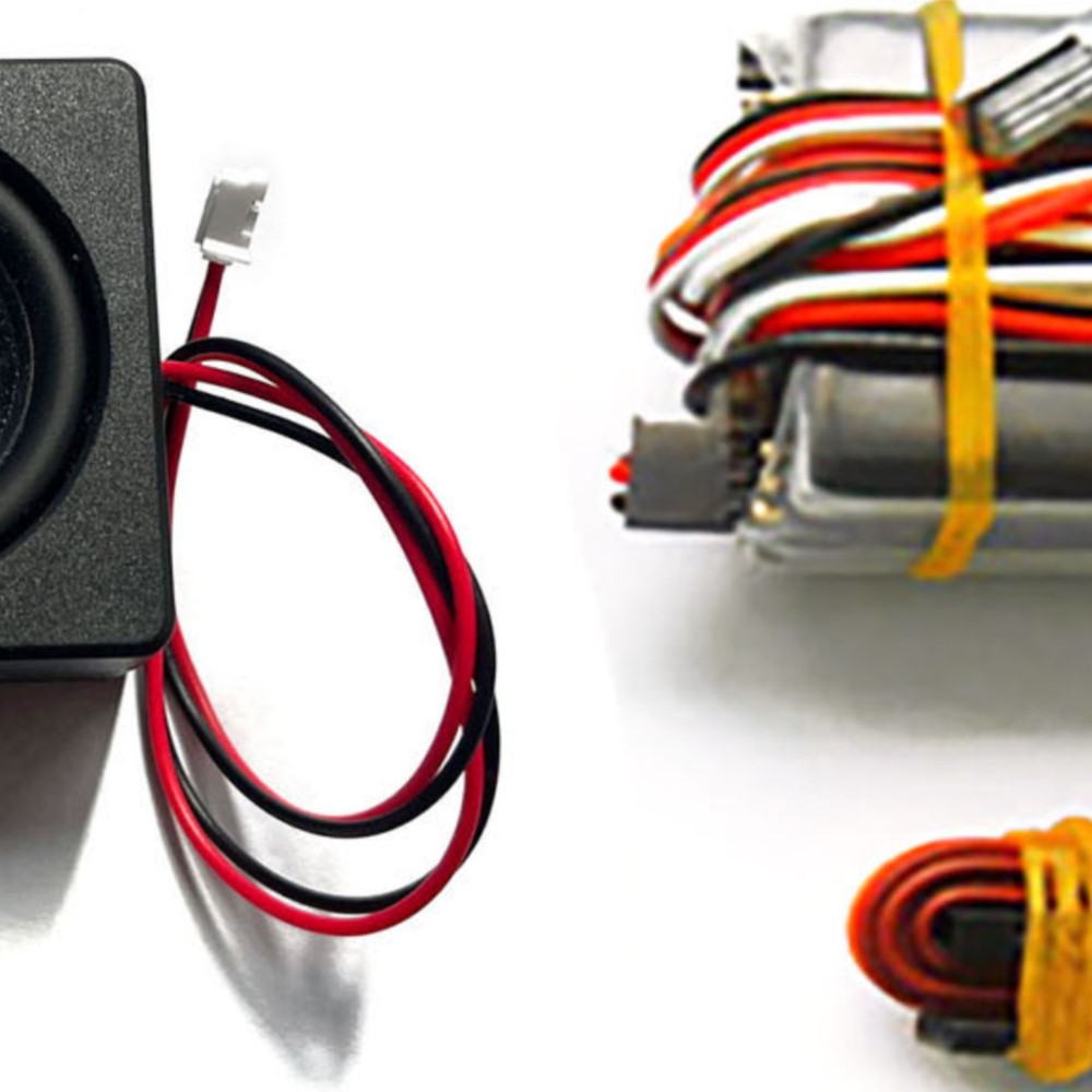 Jdm 3T Sound System For TOUCAN - đánh giá và giá Rc Hobby Kingman