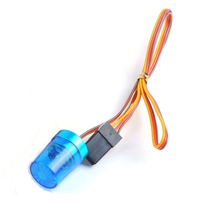 Multi-function LED Lamp Strobi - đánh giá và giá Rc Hobby Wire