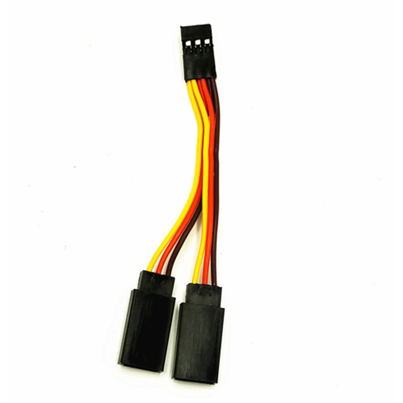 5Pcs JR/Futaba Style Servo Spl - đánh giá và giá Rc Hobby Wire