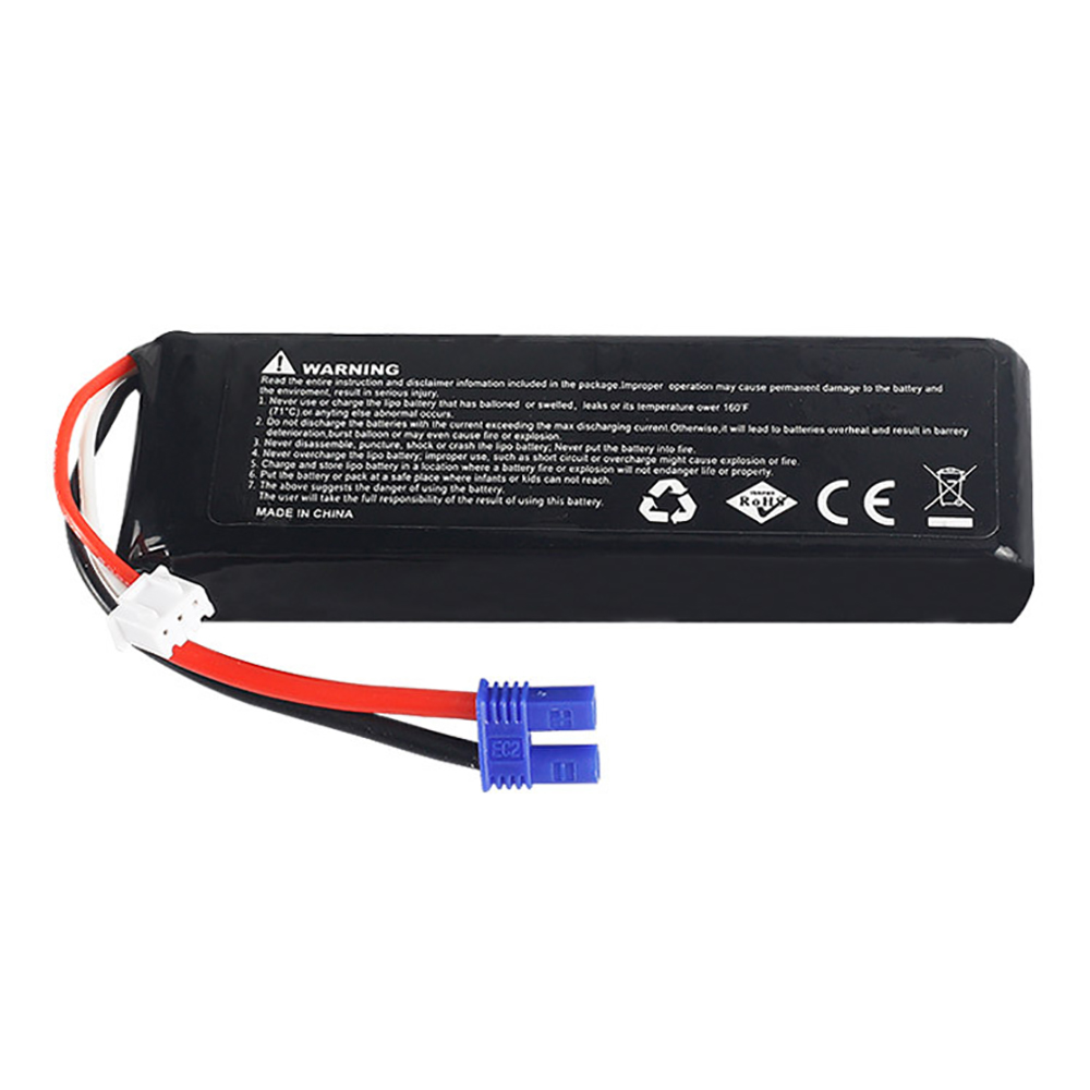 7.4V 2700mAh 10C Original Batt - đánh giá và giá Hobby Rc Quadcopters