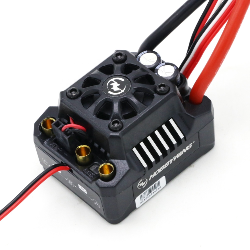 Hobbywing EZRUN Max10 120A ESC - đánh giá và giá Rc Hobby Usa