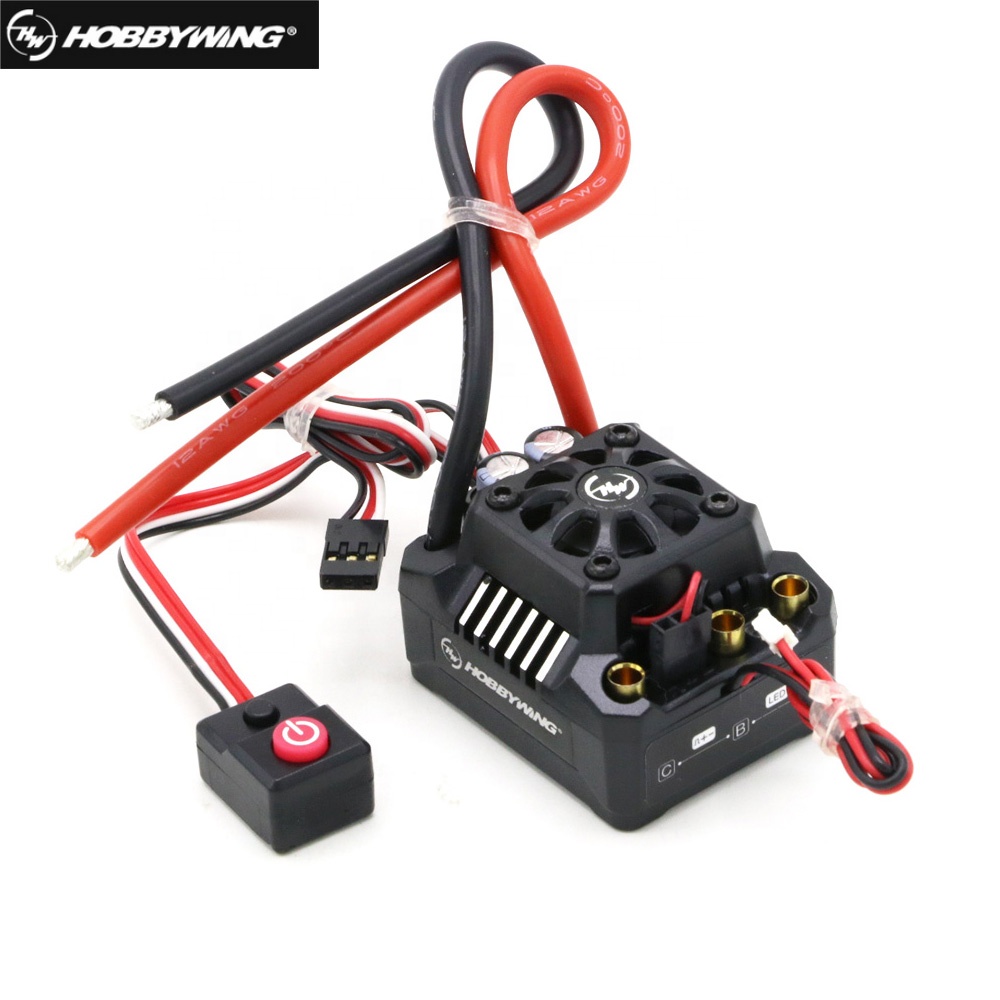 Hobbywing EZRUN Max10 120A ESC - đánh giá và giá Rc Hobby Usa