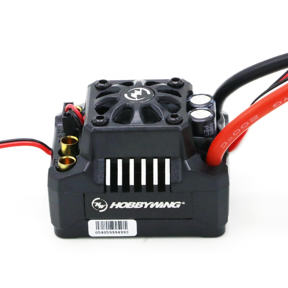 Hobbywing EZRUN Max10 120A ESC - đánh giá và giá Rc Hobby Usa