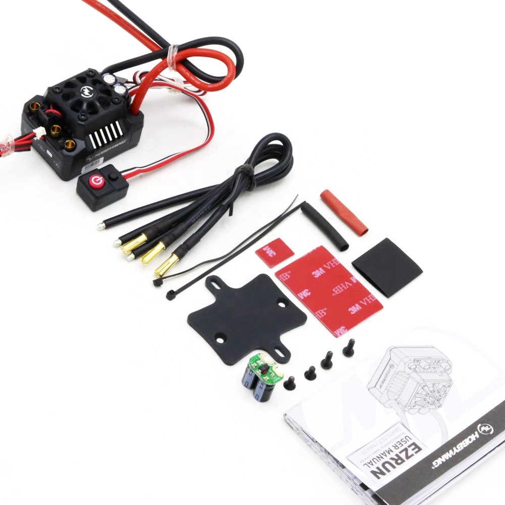 Hobbywing EZRUN Max10 120A ESC - đánh giá và giá Rc Hobby Usa