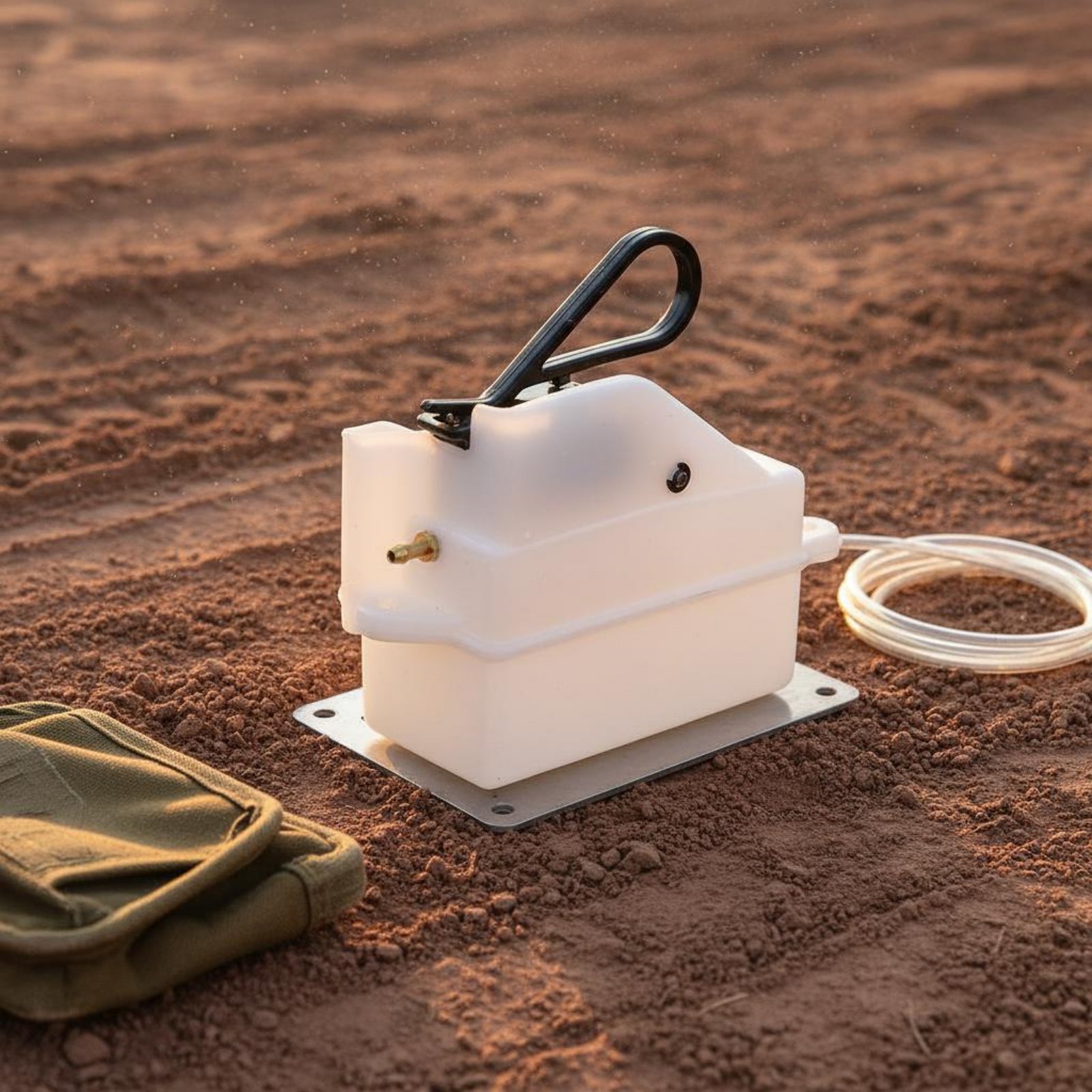 1/8 Scale Fuel Reservoir Easy  - đánh giá và giá Rc Hobby Motors