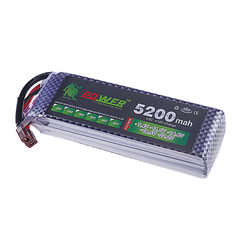 3S Lipo Battery 11.1V 5200mah  - đánh giá và giá Hobby Rc Quadcopters