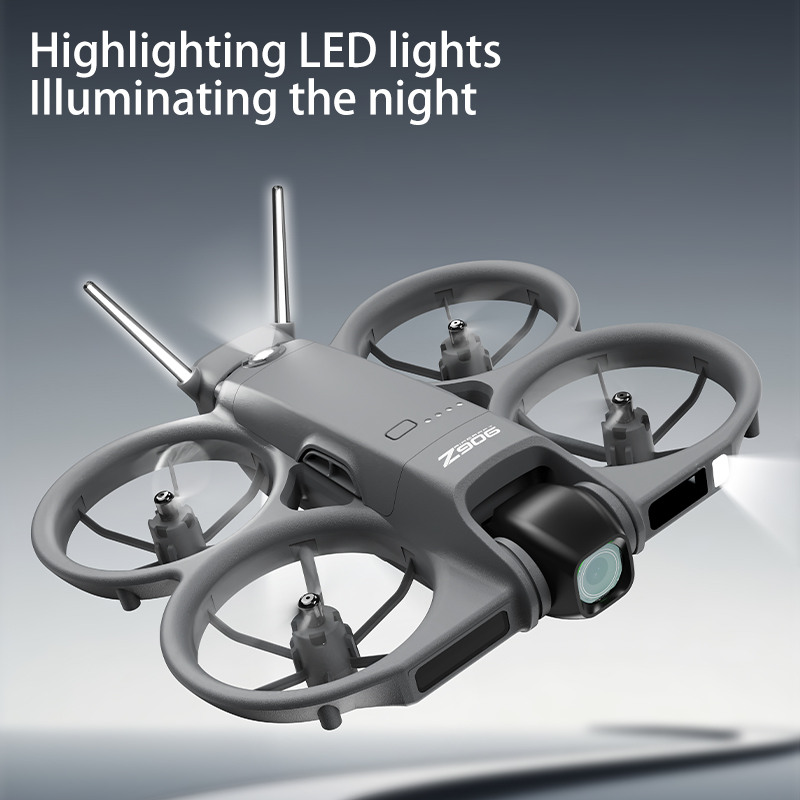 Lenovo Z906 GPS Foldable Drone - đánh giá và giá Rc Hobby China