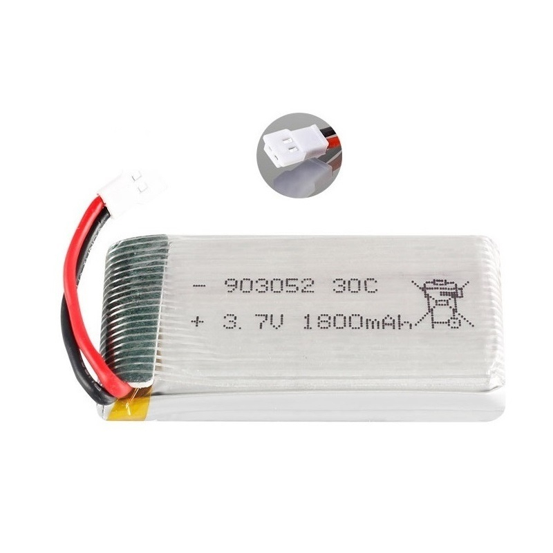 Nâng Cấp 3.7V 1800MAh Pin Lipo - đánh giá và giá Hobby Rc Quadcopters
