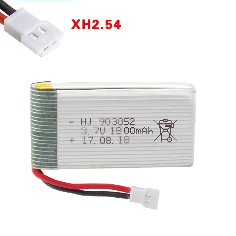 Nâng Cấp 3.7V 1800MAh Pin Lipo - đánh giá và giá Hobby Rc Quadcopters