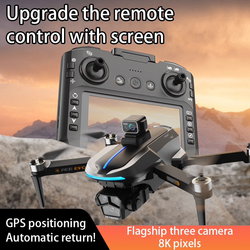 AE8 EVO Drone GPS 8K Professio - đánh giá và giá Rc Hobby China