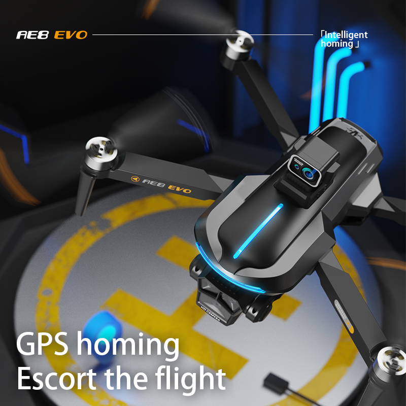 AE8 EVO Drone GPS 8K Professio - đánh giá và giá Rc Hobby China